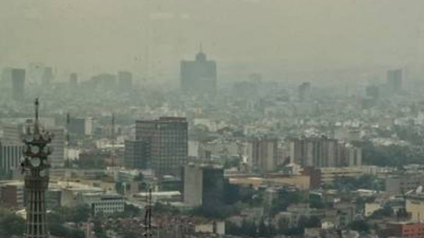 Contingencia Ambiental en Valle de México continúa: ¿Habrá Doble Hoy No Circula el lunes?