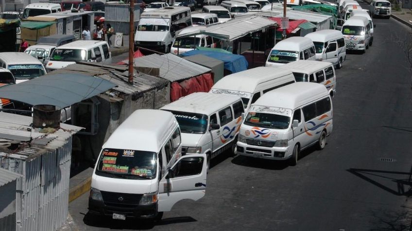 ¿Aumento en la tarifa del transporte del Estado de México? Esto dicen las autoridades