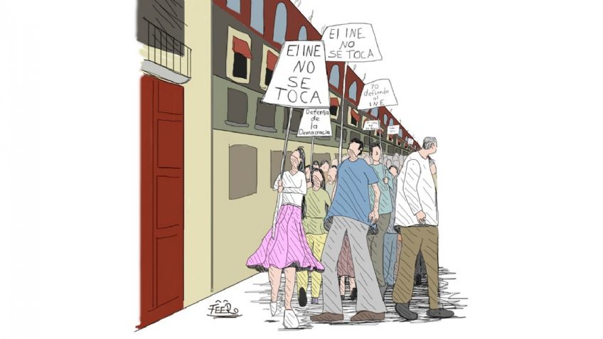 Derecho a disentir, obligación a escuchar