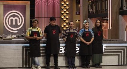 Adiós TV Azteca: Querida actriz reprueba en la cocina y es eliminada de 'MasterChef Celebrity' México