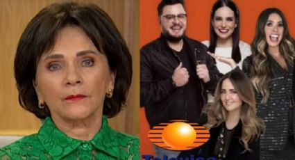 Desfigurada y presa: Tras veto de Chapoy, exactriz de Televisa aparece en 'Hoy' y hunde a TV Azteca