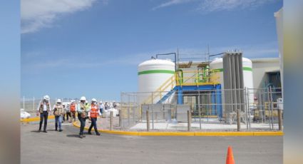 Desaladora Guaymas-Empalme presenta primeras fallas; funciona al 50%