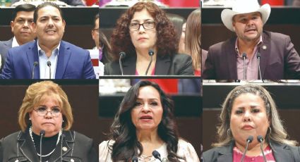 Diputados sonorenses no pelean por recursos ni por proyectos para el estado