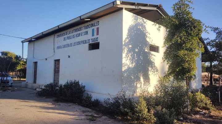 Tras enfrentamiento en Vícam, yaquis piden reconocer a sus autoridades y respetar sus leyes