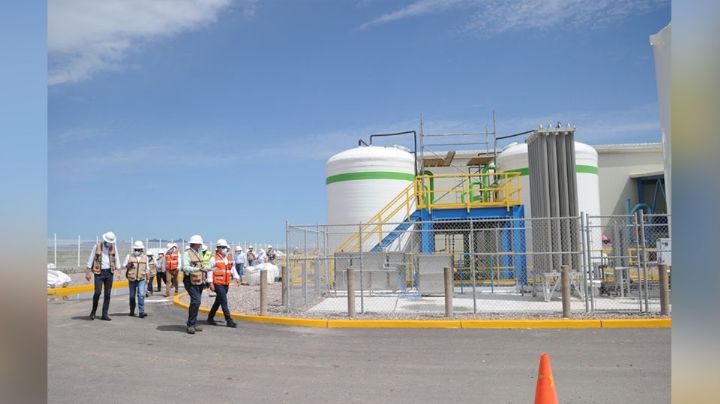Desaladora Guaymas-Empalme presenta primeras fallas; funciona al 50%