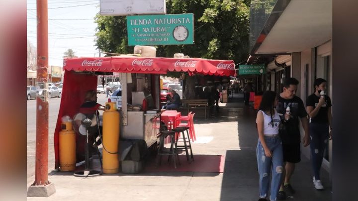 Canaco Cajeme insiste en reordenar el primer cuadro del Centro de Ciudad Obregón