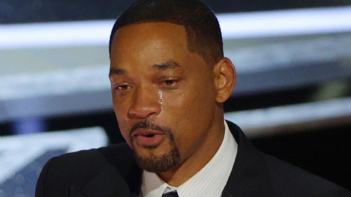 Tras abofetear a Chris Rock en plena trasmisión de Los Oscar, Will Smith da contundente noticia