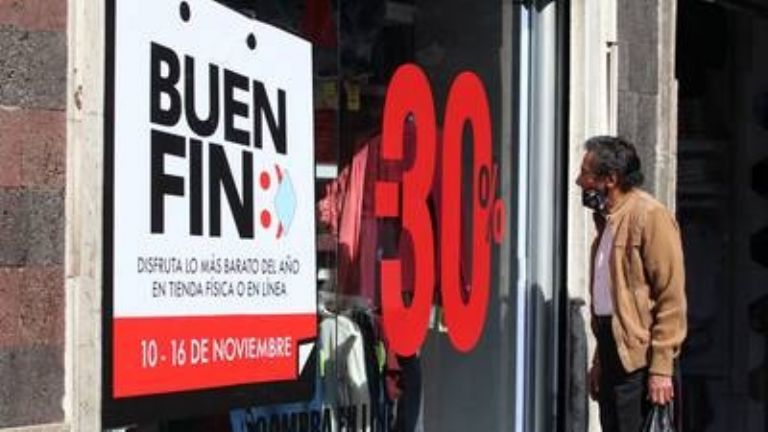 El Buen Fin comenzará el próximo fin de semana. Foto: Internet