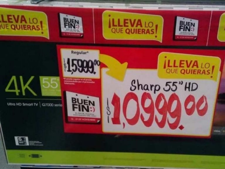 Buen Fin en la Ciudad de México