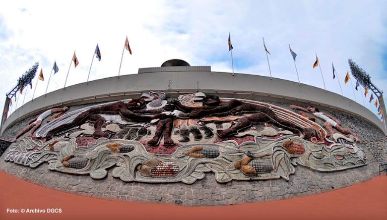 Estadio Olímpico Universitario