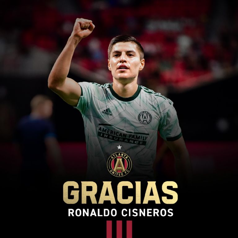 Ronaldo Cisneros refuerzo Chivas