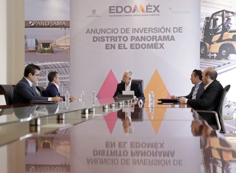 Inversión en el Estado de México