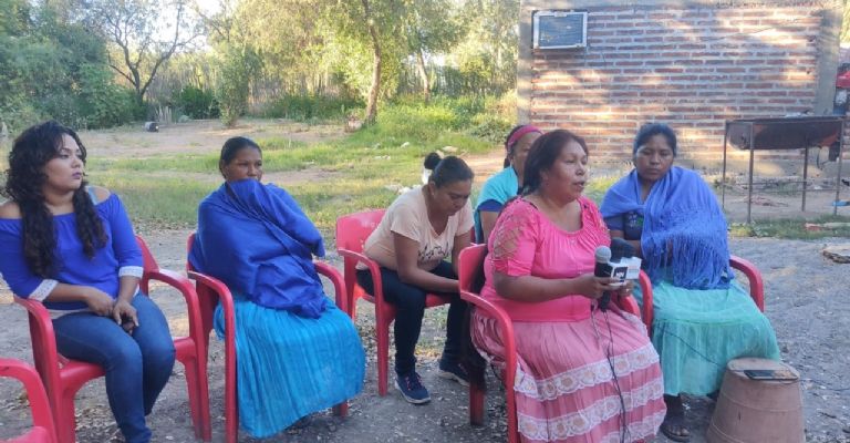 Yaquis afirman que la confrontación se debe a intereses por la tierra y el agua