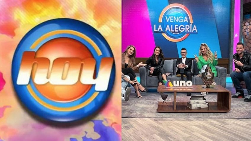 En manicomio y divorciada: Tras debut en TV Azteca, actriz regresa a 'Hoy' y hunde a 'VLA'