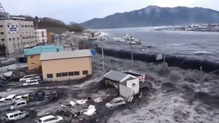Japón: A horas del Año Nuevo, se activa alerta de tsunami por terremoto de 7.4 grados