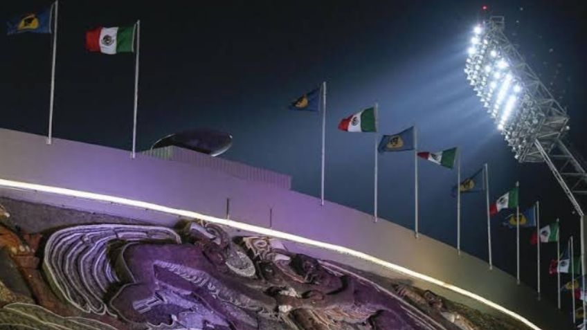 La UNAM festejará 70 años de la inauguración del Estadio Olímpico Universitario