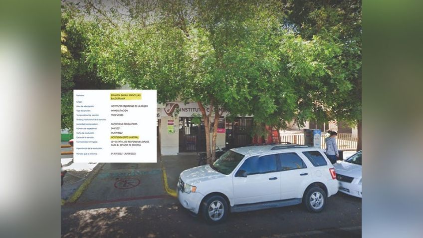 Cajeme: Gobierno de Mariscal 'ocultó' en Instituto Cajemense de la Mujer caso de hostigamiento laboral