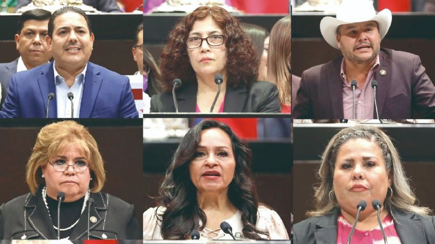 Diputados sonorenses no pelean por recursos ni por proyectos para el estado
