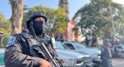 Detienen a banda de asaltantes en la Miguel Hidalgo; Iban a bordo de un automóvil