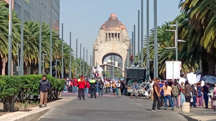 Tómalo en cuenta: Estas son las marchas y bloqueos que se esperan en CDMX para este martes