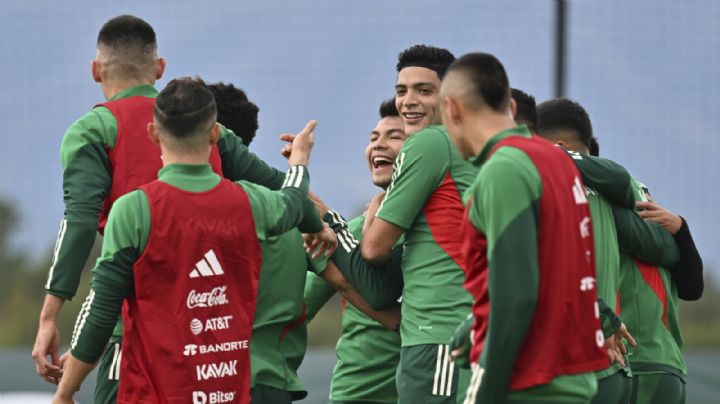 Después de la polémica 'Tata' Martino confirma que Raúl Jiménez jugará ante Suecia