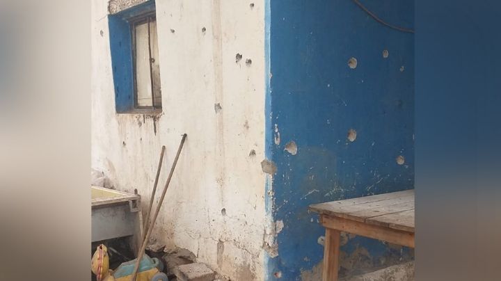 Etnia yaqui: Habitantes de Vícam Switch reportan fuerte balacera; no hay víctimas mortales