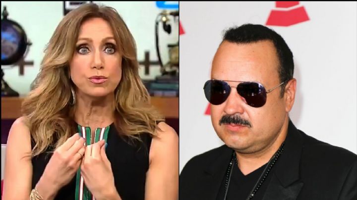 Conductora de 'El Gordo y Flaca' confronta a Pepe Aguilar: "Es jod... trabajar con él"