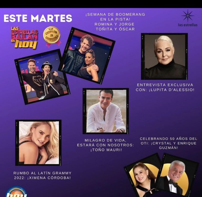 Instagram @programahoy