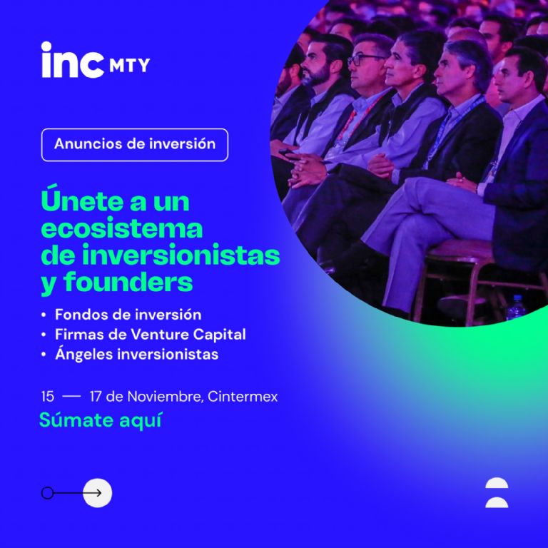INCmty se acerca.