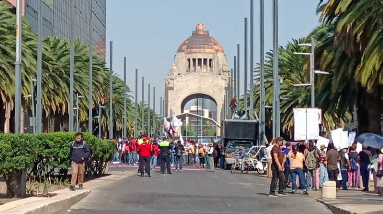 Marchas CDMX 