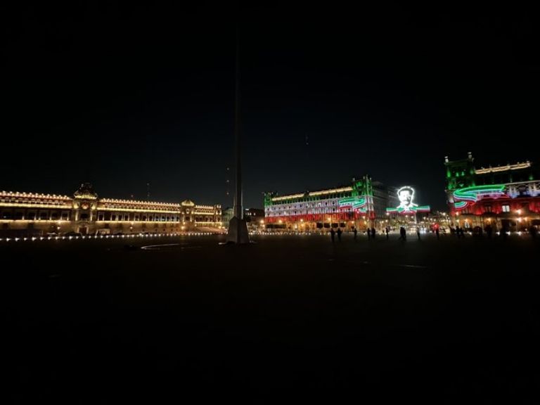 Zócalo CDMX 