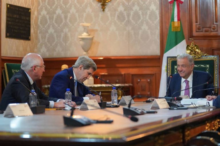 El presidente AMLO habló del Plan Sonora. Foto: Internet