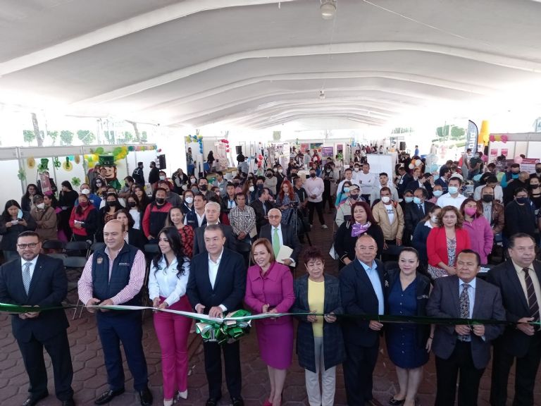Feria del Empleo en Edomex