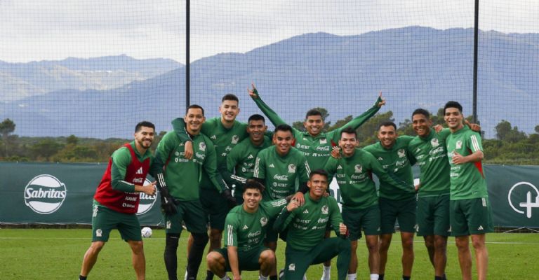 Selección Mexicana