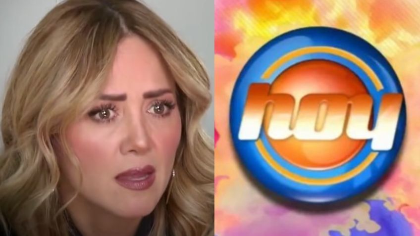 Adiós Chapoy: Tras hundir a Legarreta y salir del clóset, actriz de Televisa deja TV Azteca por 'Hoy'