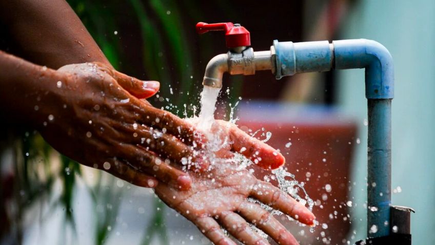 A la normalidad: Servicio de agua en CDMX y Estado de México se restablece tras falla