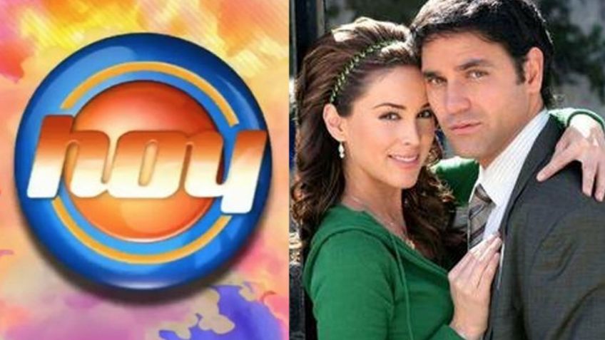 Tras cirugías y retiro de novelas, Televisa perdona veto a querida protagonista y regresa a 'Hoy'