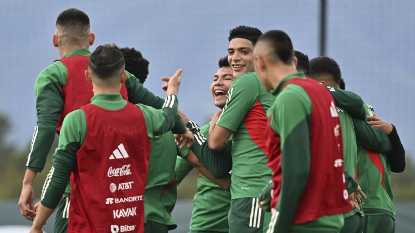 Después de la polémica 'Tata' Martino confirma que Raúl Jiménez jugará ante Suecia