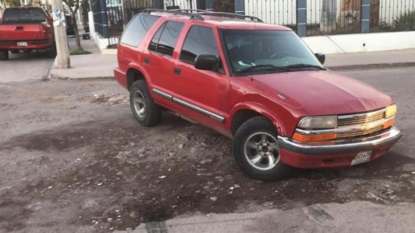 Obras 'abiertas' de la CEA causan averías a los automovilistas; nadie se hace responsable