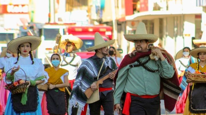 Desfile conmemorativo de la revolución mexicana en Guaymas, será el lunes 21 de noviembre