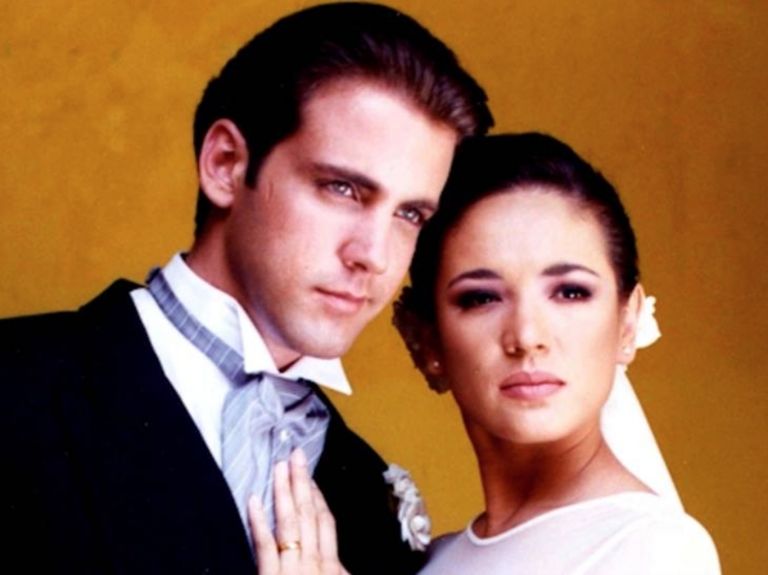 Yolanda Andrade en 'Sentimientos Ajenos'