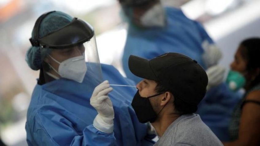 Covid-19 no se ha ido y la variante denominada 'Perro del Infierno' llega a México