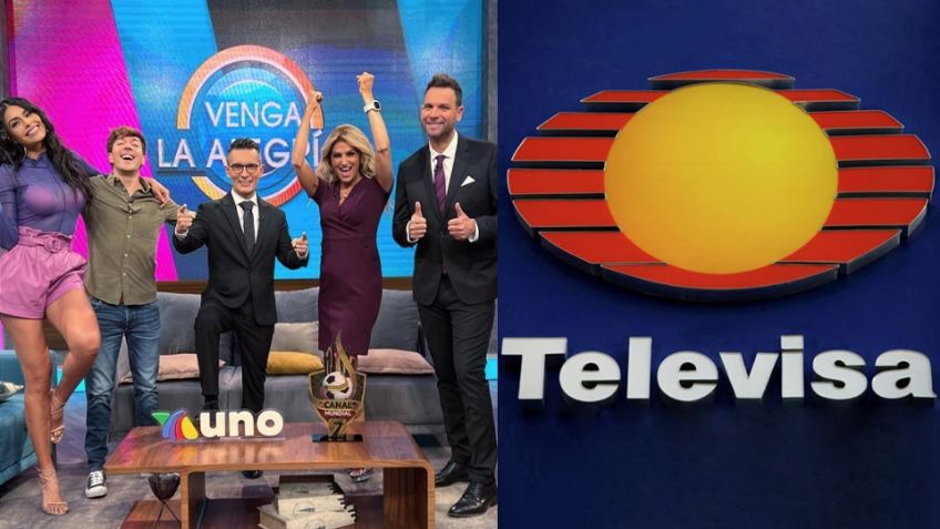 Bajó 15 kilos: Tras amorío con mujer y un divorcio, conductora traiciona a 'VLA' y vuelve a Televisa