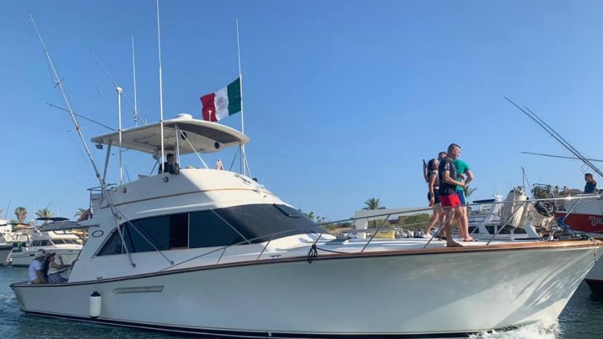 'Megapuente' revolucionario aumentará demanda en servicio de yates en San Carlos