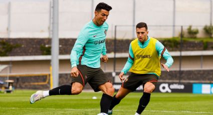 Cristiano Ronaldo previo al Portugal vs Liechtenstein en las eliminatorias: "Siempre estaré disponible"