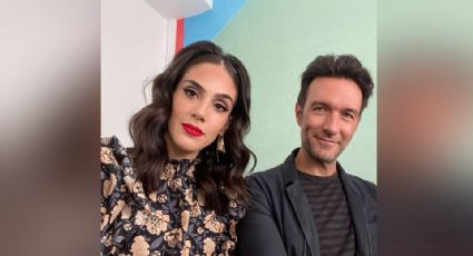 Sandra Echeverría 'rompe el silencio' y habla de su crisis matrimonial con Leonardo de Lozanne