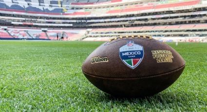 ¡Tranquilos todos! La NFL seguirá teniendo partidos en México, asegura comisionado