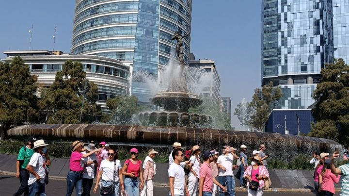 Clima CDMX y Valle de México: ¡Aguas! podría llover en algunas zonas de la capital