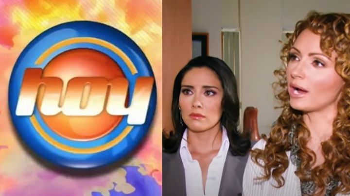 Se divorció: Tras 4 retirada de Televisa y kilos de más, actriz regresa a 'Hoy' y hunde a 'VLA'