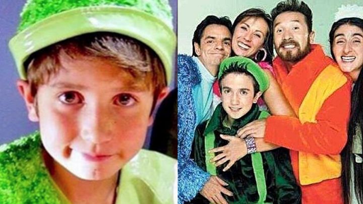 ¿Recuerdas a 'Ludoviquito' de 'La Familia P.Luche'? Reaparece en 'Hoy' y luce irreconocible